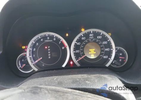 2012 Acura Tsx 2.4 from USA, damaged, VIN JH4CU2F4XCC016991